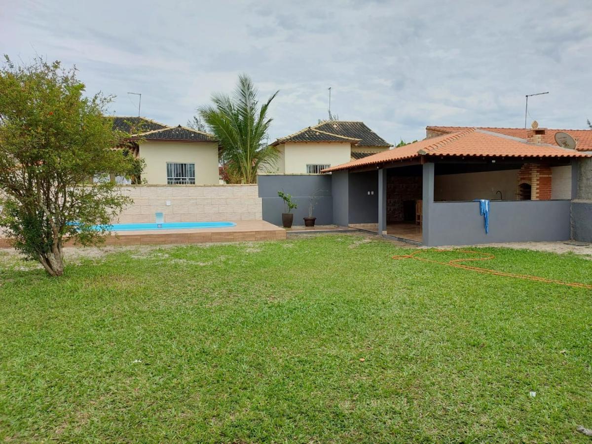 Casa Grande E Confortavel Piscina E Area Gourmet Em Cabo Frio Unamar Tamoios Verao Vermelho Tamoios Verao Vermelho Villa Exterior foto
