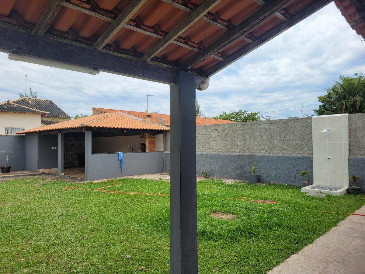 Casa Grande E Confortavel Piscina E Area Gourmet Em Cabo Frio Unamar Tamoios Verao Vermelho Tamoios Verao Vermelho Villa Exterior foto