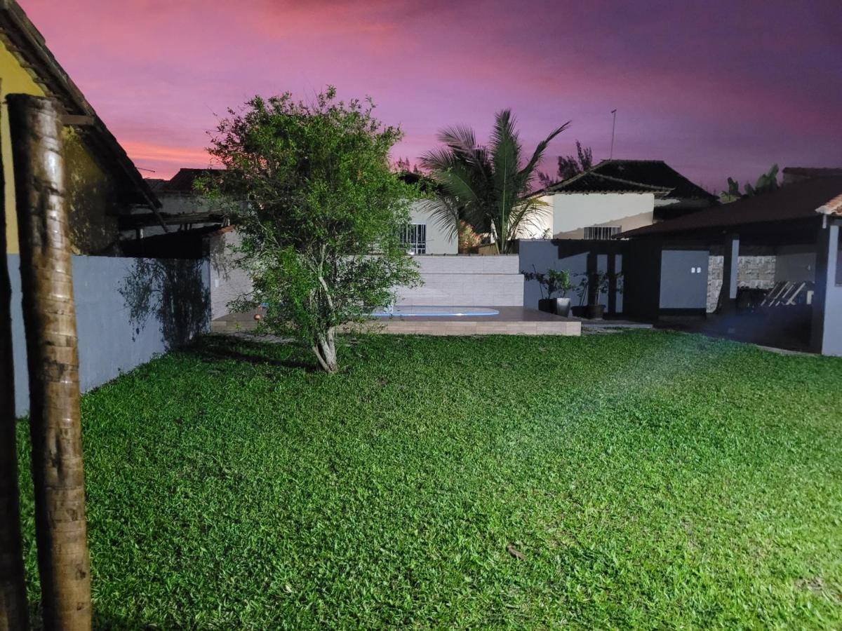 Casa Grande E Confortavel Piscina E Area Gourmet Em Cabo Frio Unamar Tamoios Verao Vermelho Tamoios Verao Vermelho Villa Exterior foto