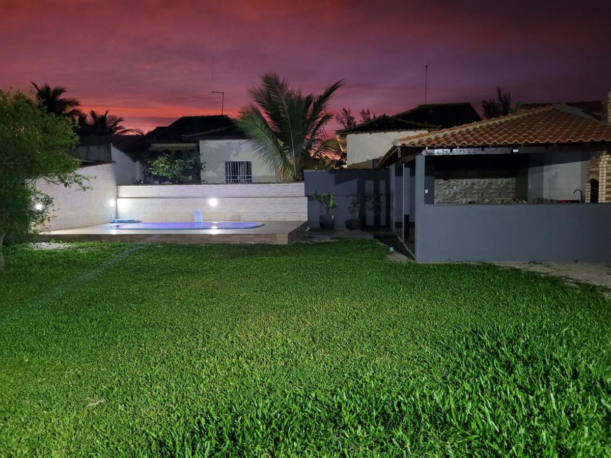 Casa Grande E Confortavel Piscina E Area Gourmet Em Cabo Frio Unamar Tamoios Verao Vermelho Tamoios Verao Vermelho Villa Exterior foto