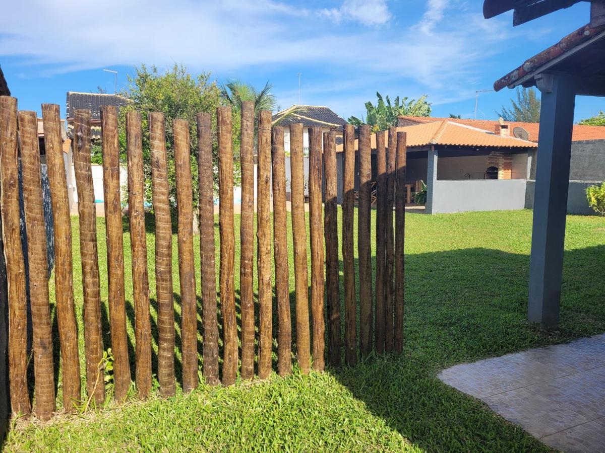 Casa Grande E Confortavel Piscina E Area Gourmet Em Cabo Frio Unamar Tamoios Verao Vermelho Tamoios Verao Vermelho Villa Exterior foto