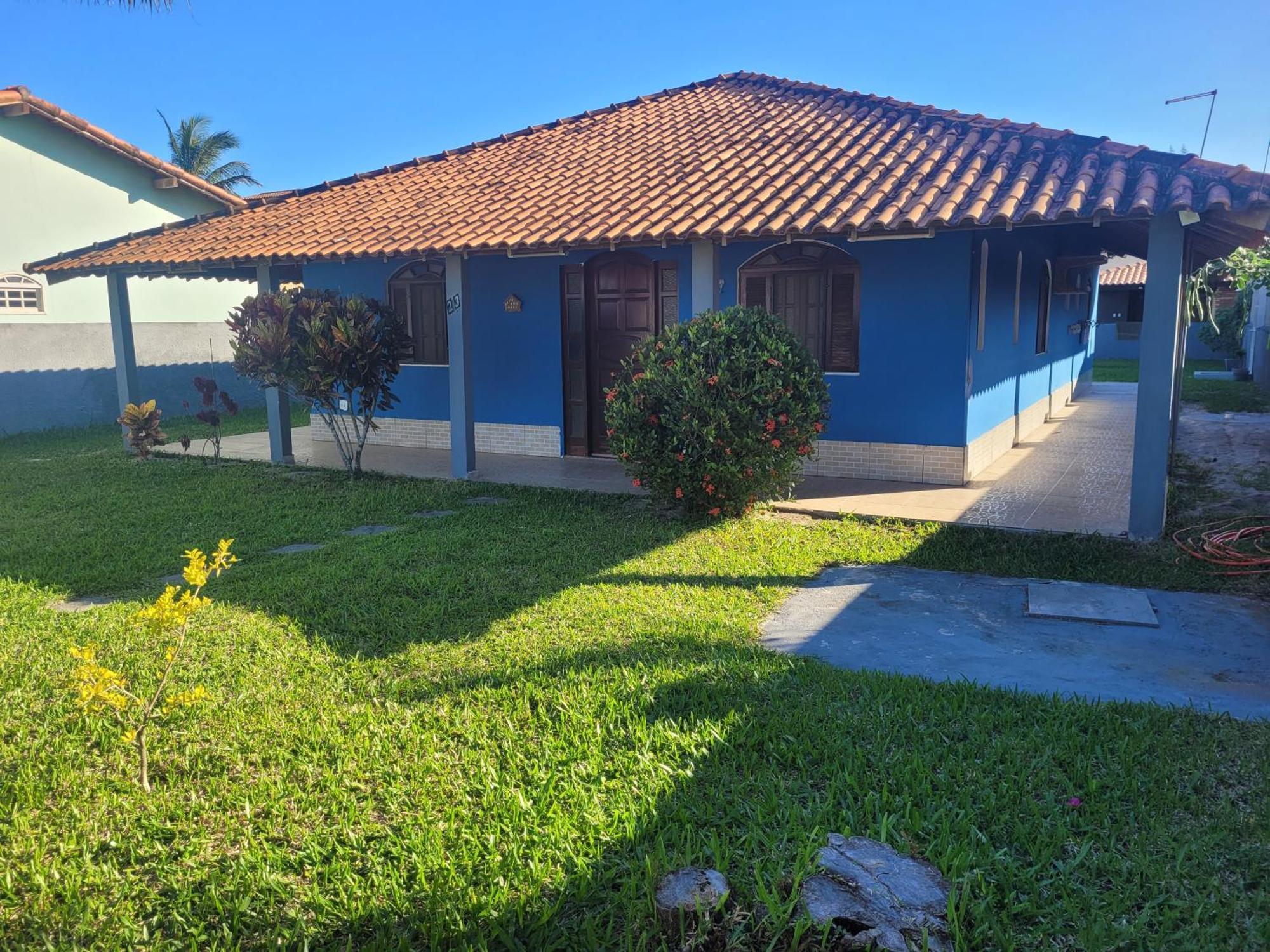 Casa Grande E Confortavel Piscina E Area Gourmet Em Cabo Frio Unamar Tamoios Verao Vermelho Tamoios Verao Vermelho Villa Exterior foto