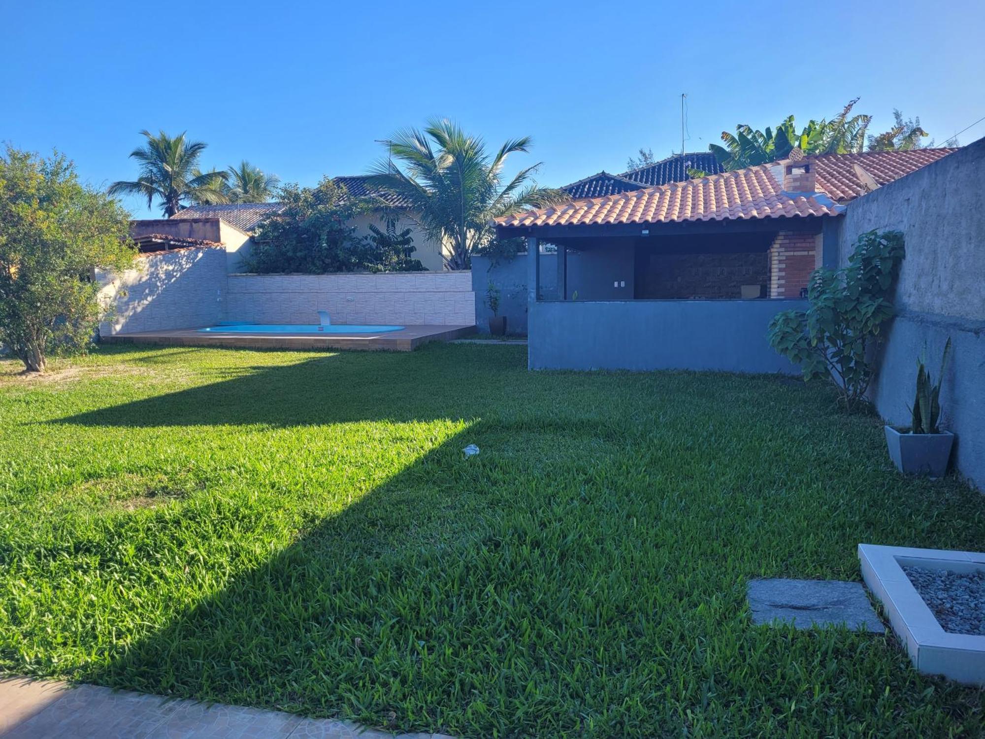 Casa Grande E Confortavel Piscina E Area Gourmet Em Cabo Frio Unamar Tamoios Verao Vermelho Tamoios Verao Vermelho Villa Exterior foto